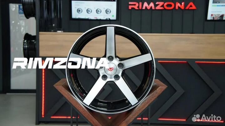 Литые диски в стиле vossen R17 5x100 srt. Каталог