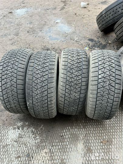 Bridgestone Blizzak DM-V2 255/55 R19