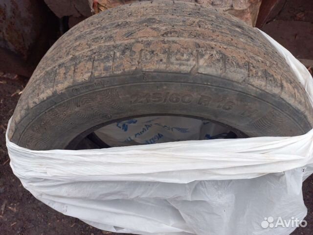 Continental ContiPremiumContact 215/60 R16