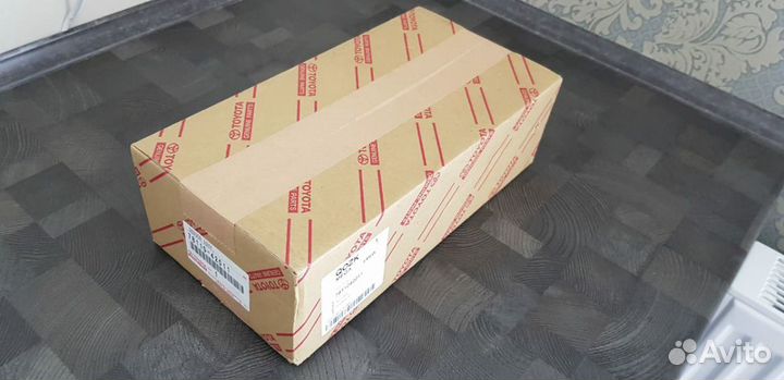 Новая Электронная педаль газа Toyota Тойота