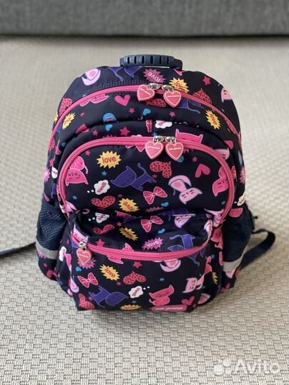 Рюкзак Dr. Kong на рост 110-130 см