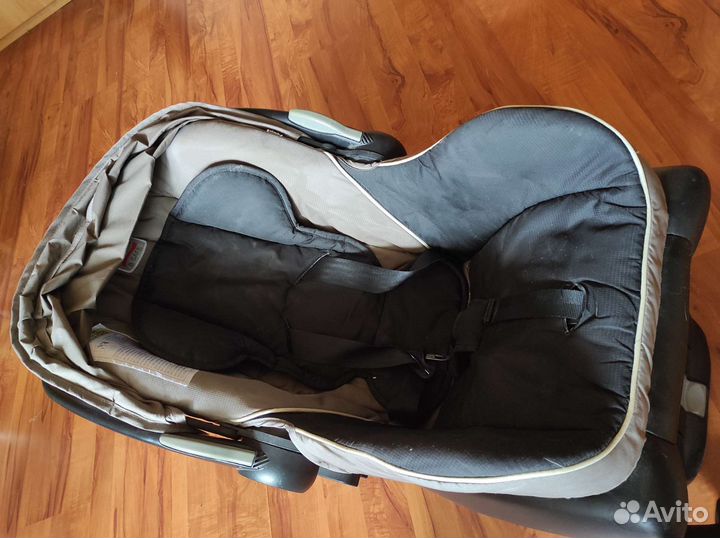 Автолюлька Remer с базой