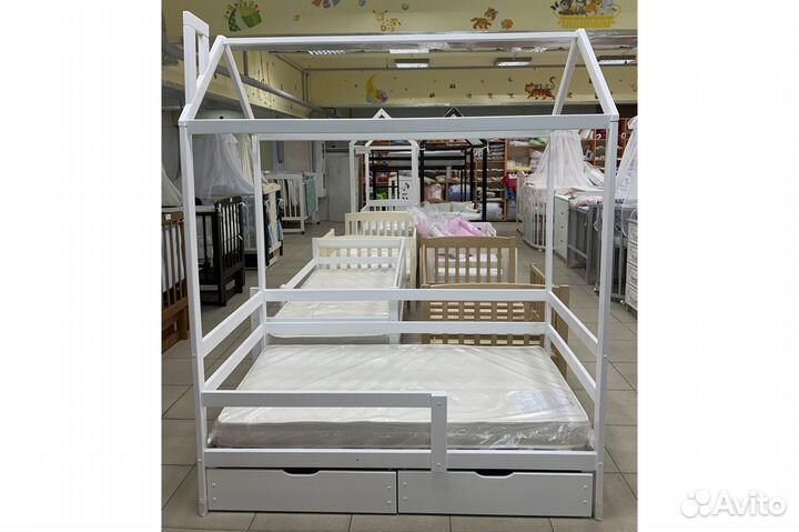 Подростковая/Детская кровать 