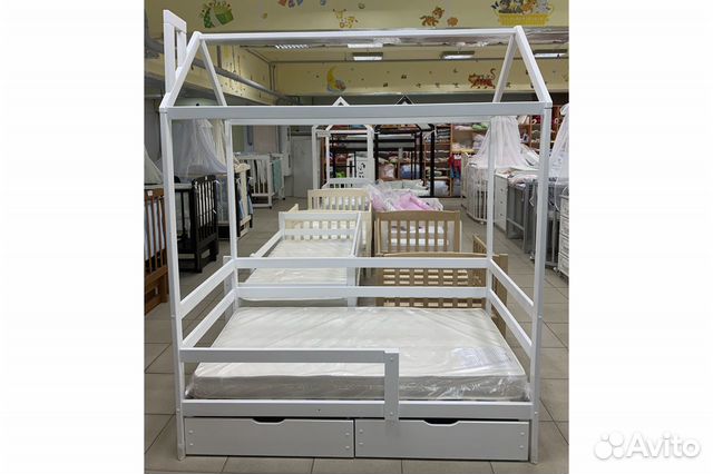 Подростковая/Детская кровать 