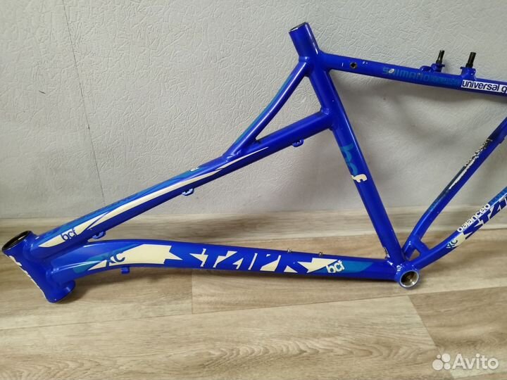 Рама алюминиевая Stark xc