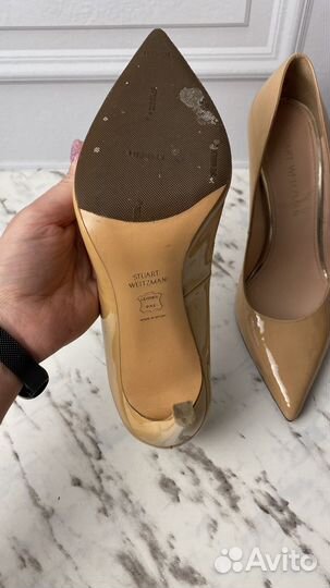 Stuart weitzman туфли 38