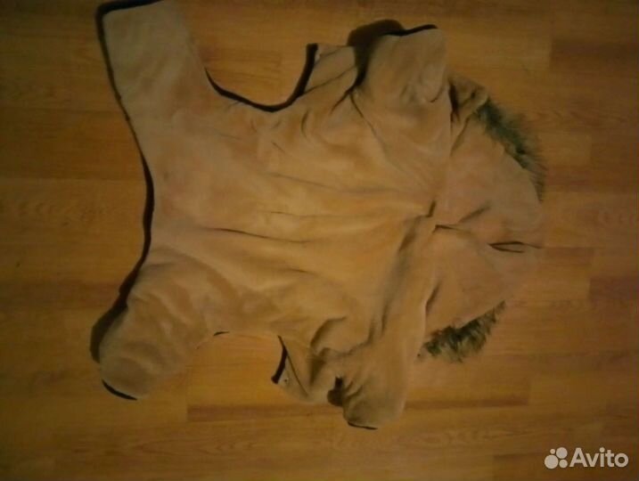 Зимний комбинезон для собак