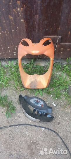 Продам запчасти для скутера