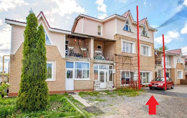 Дом 142,8 м² на участке 3,5 сот.