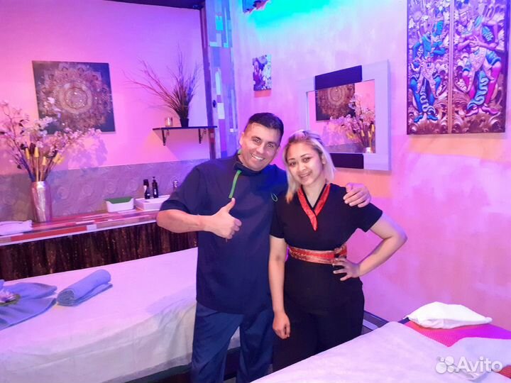 Дипломированный Массажист