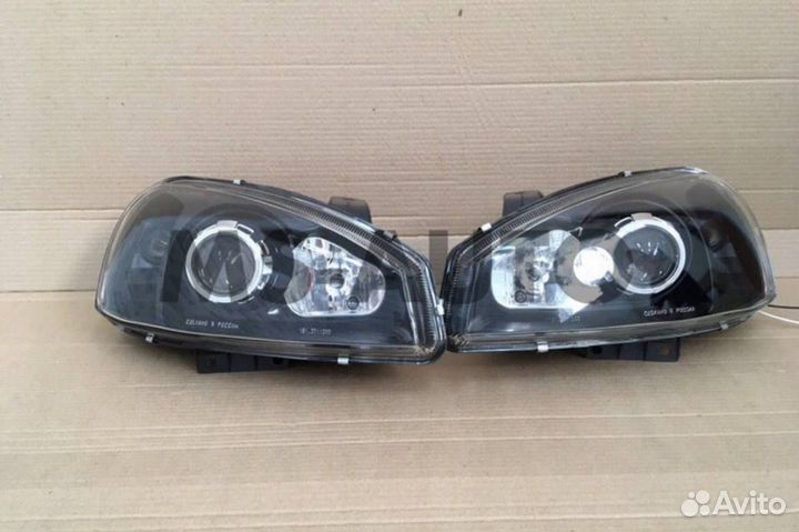 Фары Калина 1 (линза)