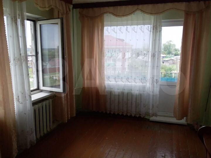 2-к. квартира, 40,7 м², 3/3 эт.