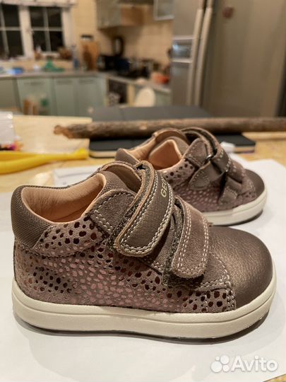 Ботики детские размер 19