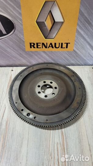 Маховик венец Renault arkana
