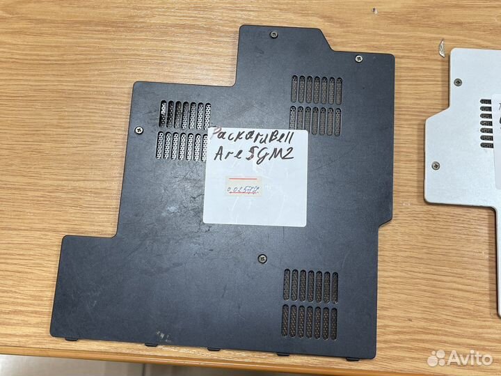 Сервисная крышка ноутбука Pacard Bell gp3w