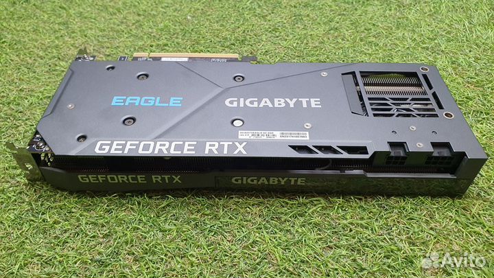 Gigabyte GeForce RTX 3070 eagle OC 8G