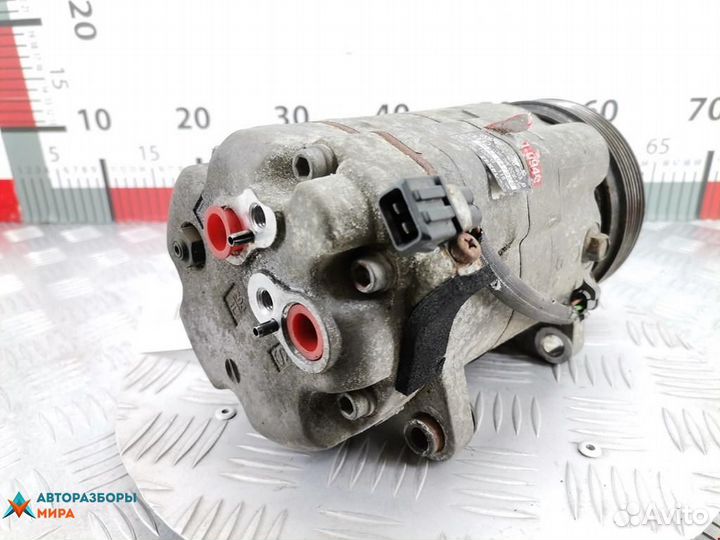 Компрессор кондиционера Audi A3 8L 1999 1J0820805X