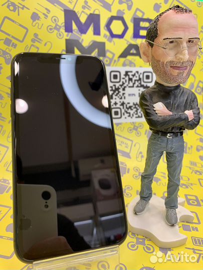 iPhone 11 Black 128Gb