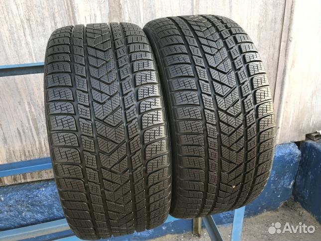 Pirelli Scorpion Winter 245/45 R20