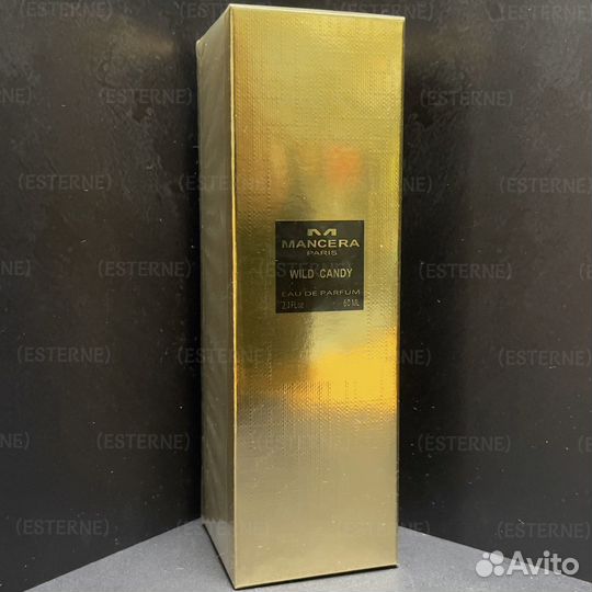 Mancera Wild Candy 60 ml (Оригинал)