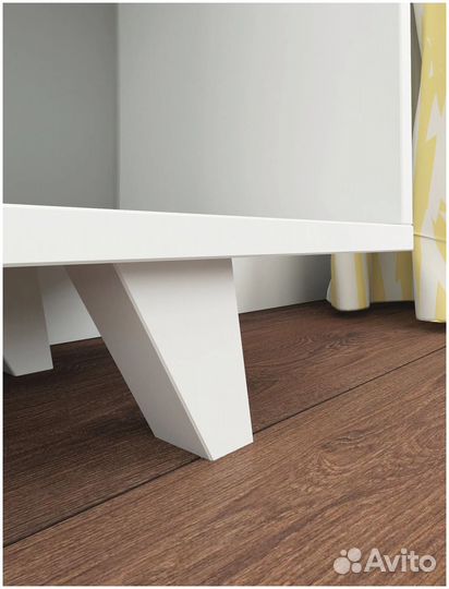 Стеллаж в стиле IKEA