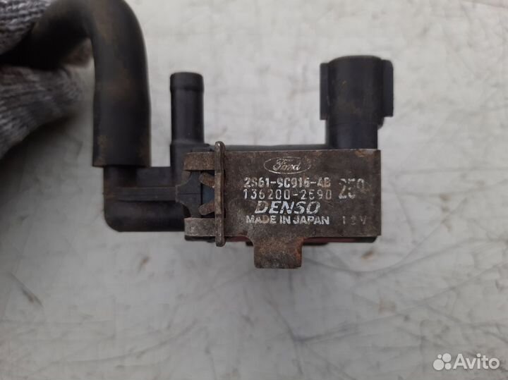 Клапан вентиляции топливного бака Ford Fusion