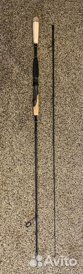 Спиннинг banax mega2 3-16гр + ryobi zauber 2000