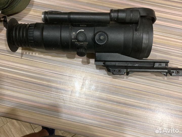 Прицел ночного видения дедал 470 DEP-0