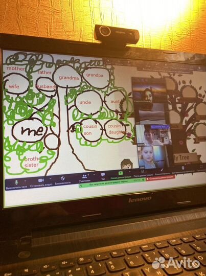 Репетитор по английскому языку для детей