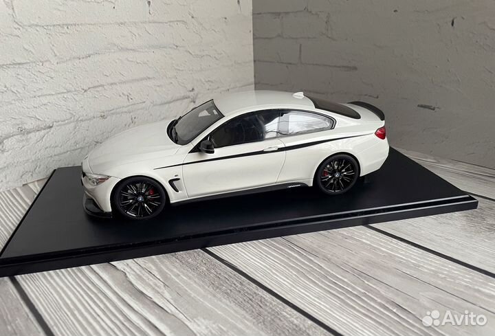 Масштабная модель BMW 435i