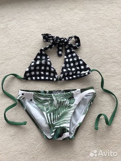 Купальник gulliver р116/122