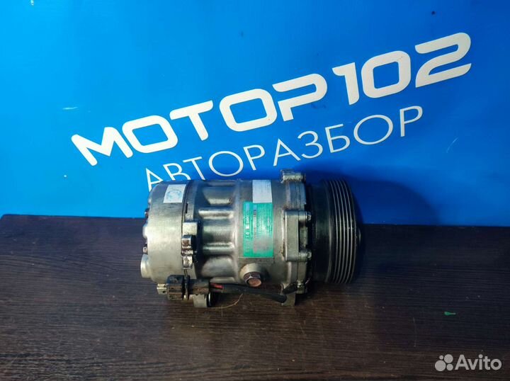 Компрессор кондиционера Chery Tiggo T11