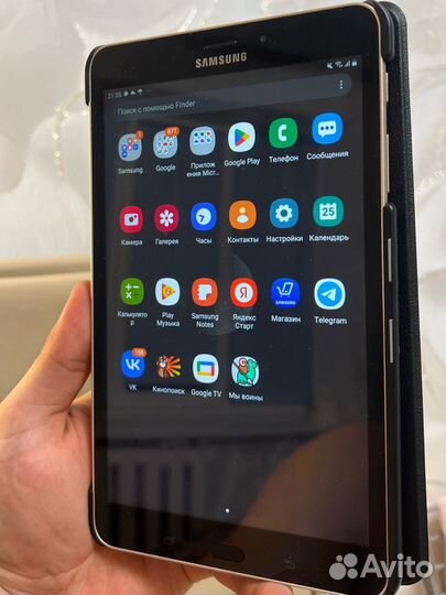 Samsung galaxy tab A