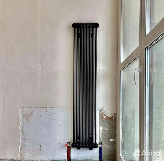 Трубчатые радиаторы/ Радиаторы Зендер