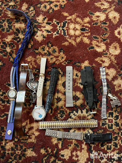 Часы наручные/карманные