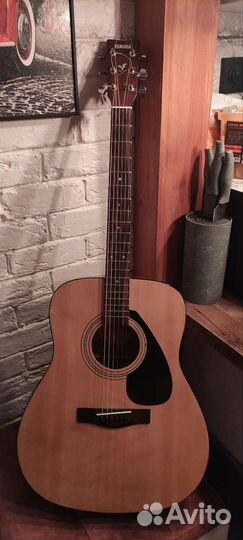 Акустическая гитара yamaha f310