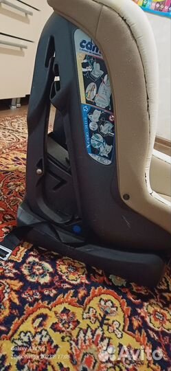 Детское автокресло от 0 до 18 кг