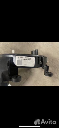 Шлейф подрулевой SRS bmw x1