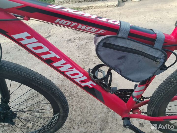 Велосипед скоростной бу