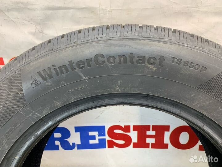 Continental ContiWinterContact TS 850 P 235/60 R20 108V