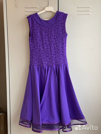 Рейтинговое платье 140 -146