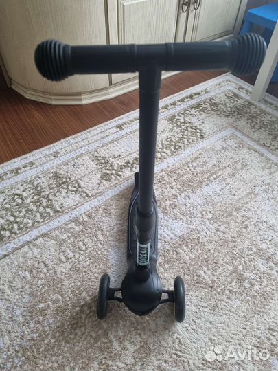 Самокат Дерзкий детский трехколесный 1-5 лет