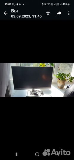 Монитор Viewsonic