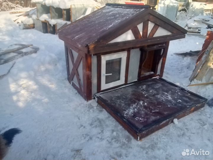 Будка для собаки