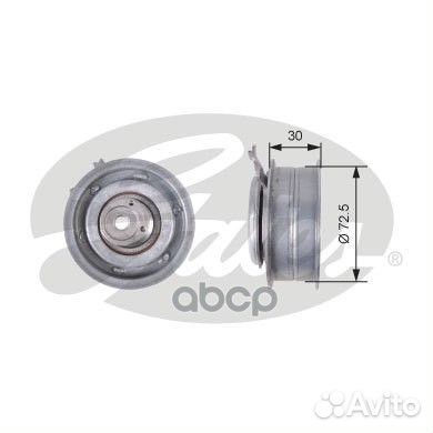 Ролик грм натяж audi A3 A4 seat skoda Fabia хэ