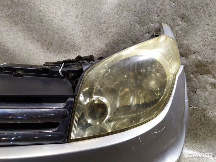 Nose cut Nissan Lafesta B30 MR20DE передний