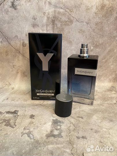 YSL Y Eau de Parfum