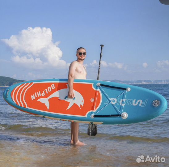 Sup board Сап доска Сап борд прогулочный