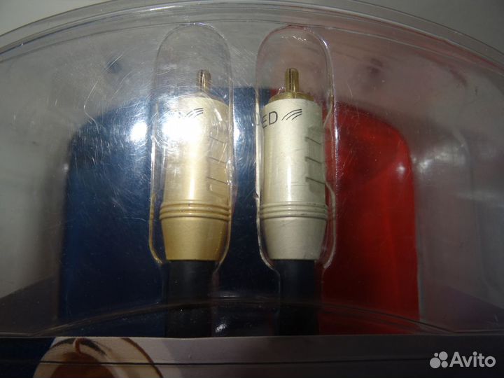 Original QED ONE digital Audio 3m Subwoofer Cable