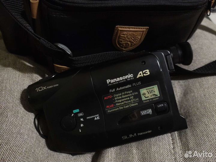 Видеокамера Panasonic NV-A3